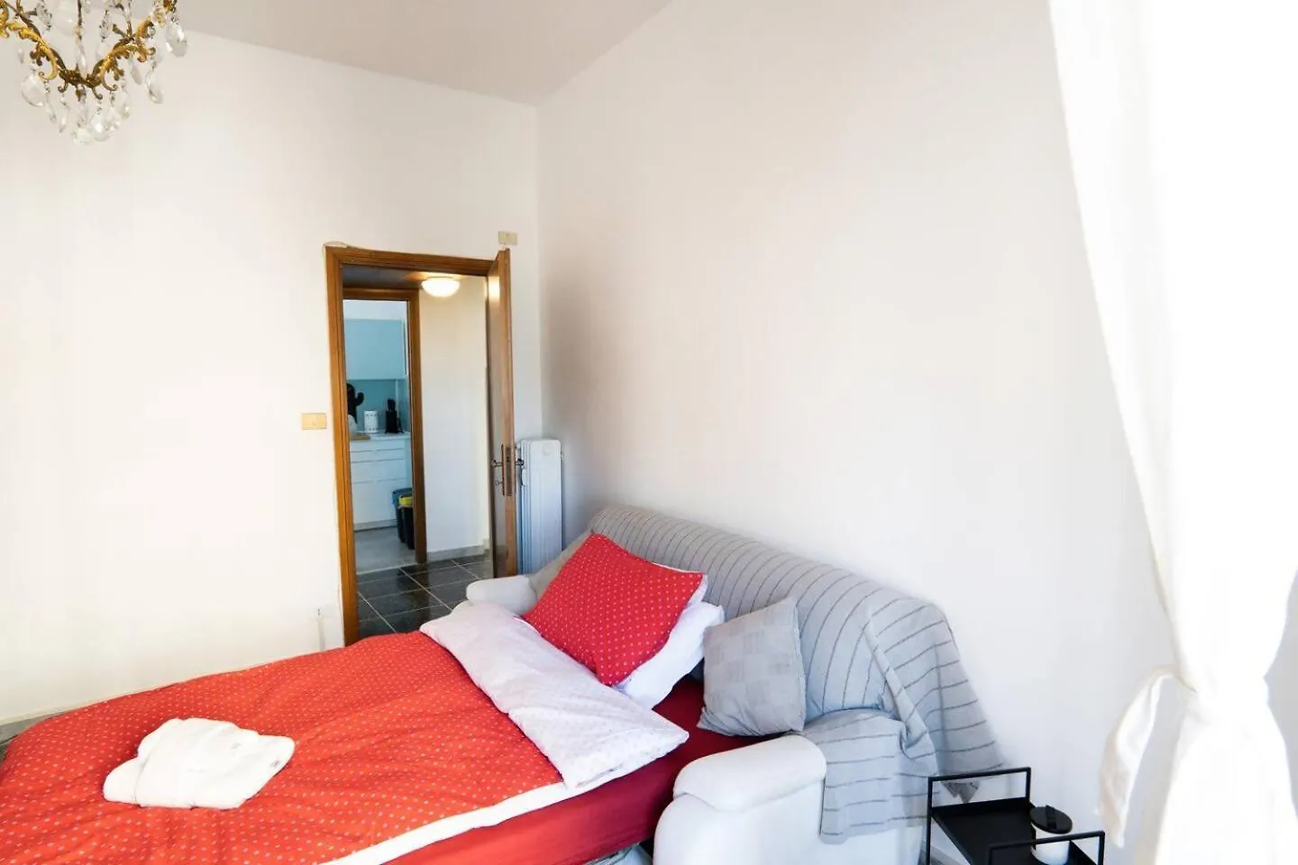 Di Donato Apartment Rome