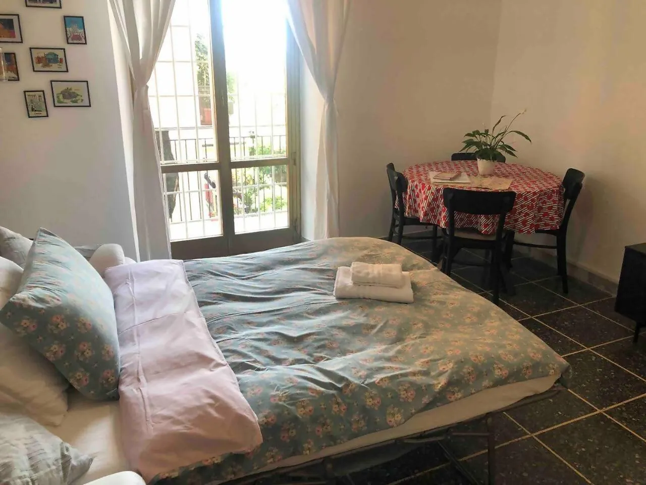 Di Donato Apartment Rome