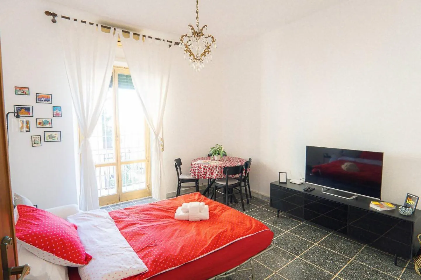 Di Donato Apartment Rome Italy