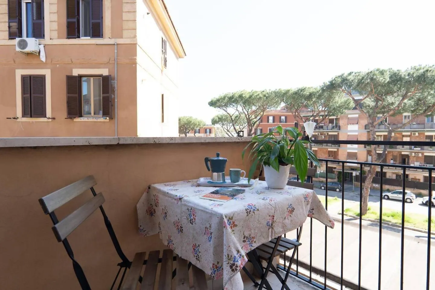 Di Donato Apartment Rome