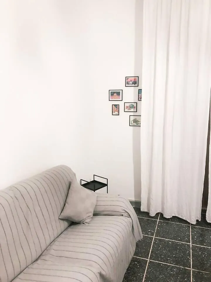 Di Donato Apartment Rome Italy