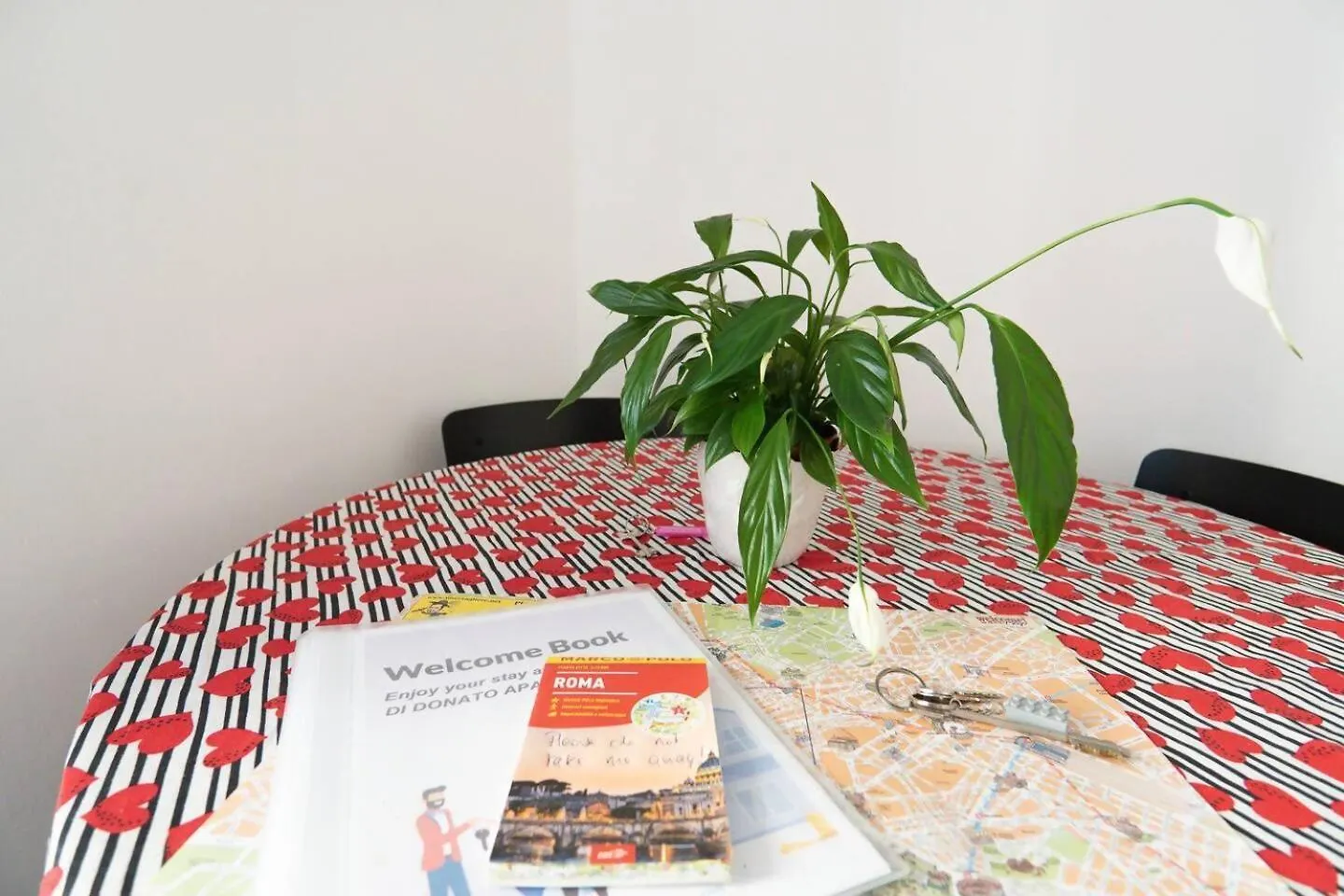 Di Donato Apartment Rome Italy